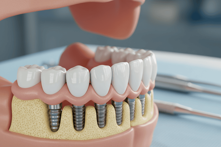 Zahnimplantate in Zug gesucht? 5 Vorteile der Zahnärzte Neustadt Passage