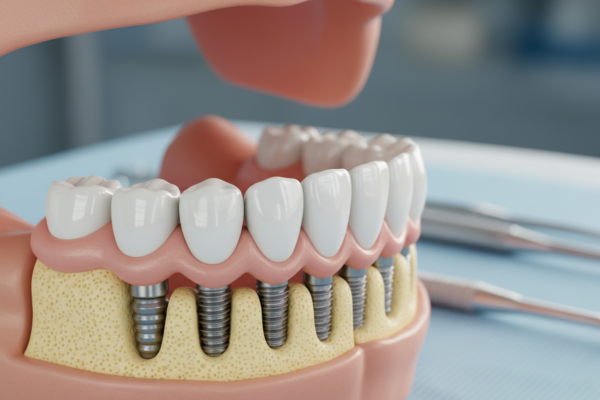 Zahnimplantate in Zug gesucht? 5 Vorteile der Zahnärzte Neustadt Passage